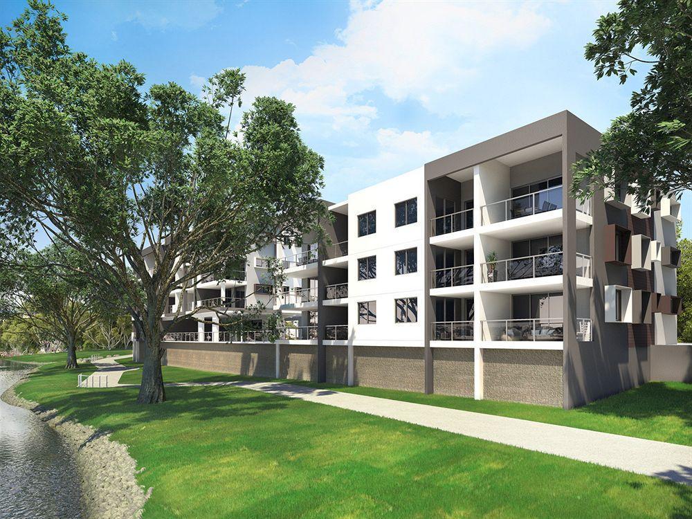Jacana Apartments Townsville Ngoại thất bức ảnh