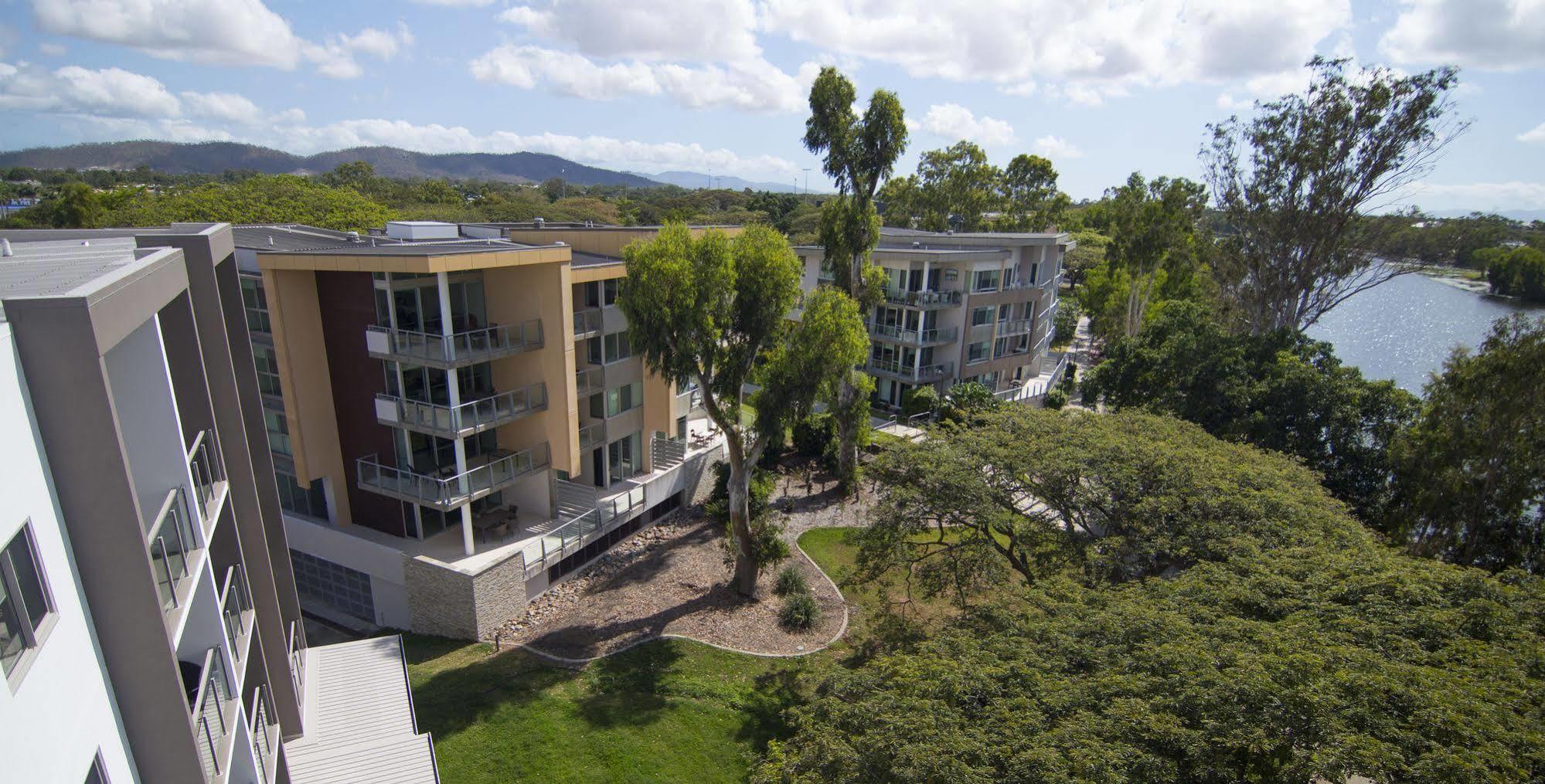 Jacana Apartments Townsville Ngoại thất bức ảnh